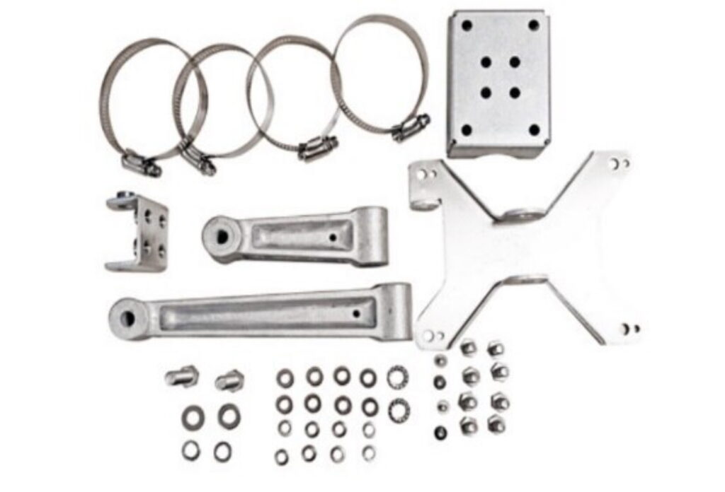 Ruckus Mounting Kit for Ruckus T310, T350, T610 T710 en T750 - Ruckus ...